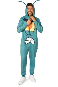 OppoSuits Plankton Onesie
