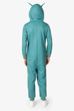 OppoSuits Plankton onesie kinderen