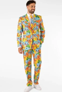 OppoSuits Pokémon kostuum heren