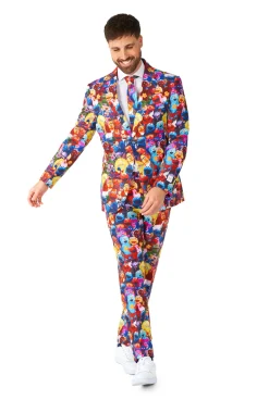 OppoSuits Sesamstraat pak