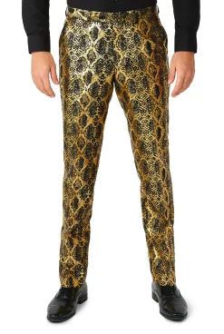 OppoSuits Shiny Snake heren