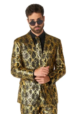 OppoSuits Shiny Snake heren