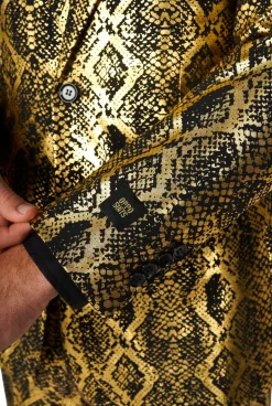 OppoSuits Shiny Snake heren