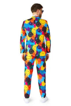 OppoSuits Smiley Drip pak