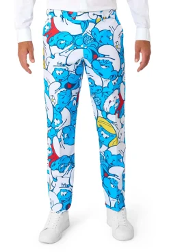 OppoSuits Smurfen pak