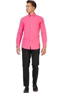 OppoSuits Solid Colours blouse