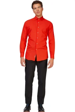 OppoSuits Solid Colours blouse