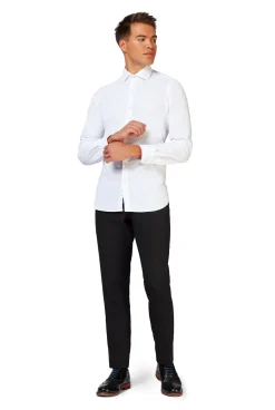 OppoSuits Solid Colours blouse