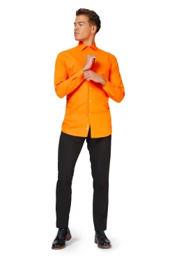 OppoSuits Solid Colours blouse