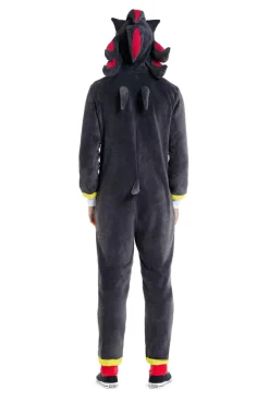 OppoSuits Sonic Shadow Onesie