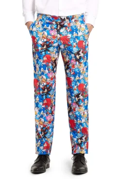 OppoSuits Sonic the Hedgehog kostuum heren