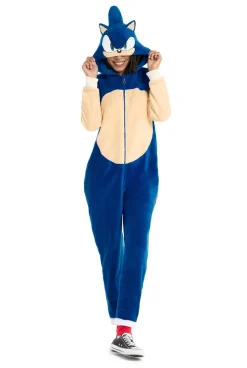 OppoSuits Sonic the Hedgehog Onesie