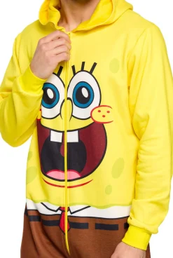 OppoSuits SpongeBob Onesie