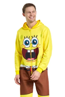 OppoSuits SpongeBob Onesie