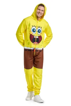 OppoSuits SpongeBob Onesie