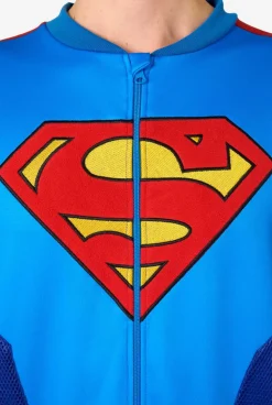 OppoSuits Superman Onesie