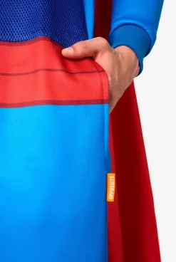 OppoSuits Superman Onesie