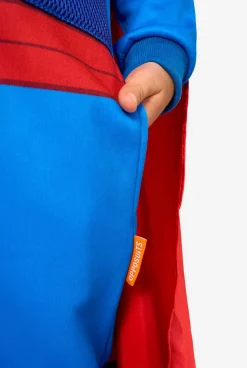 OppoSuits Superman onesie kinderen