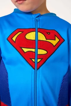 OppoSuits Superman onesie kinderen