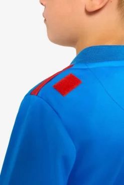 OppoSuits Superman onesie kinderen