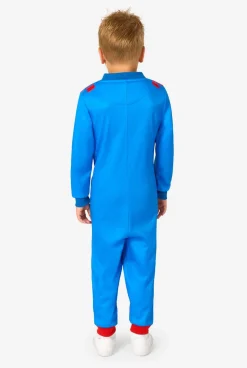 OppoSuits Superman onesie kinderen