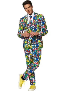 OppoSuits Super Mario pak