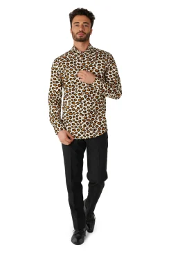 OppoSuits The Jag blouse