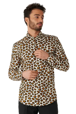 OppoSuits The Jag blouse