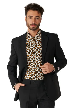 OppoSuits The Jag blouse