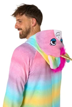OppoSuits Unicorn onesie