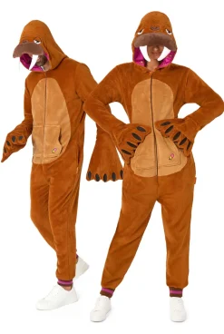 OppoSuits Walrus onesie