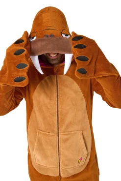 OppoSuits Walrus onesie