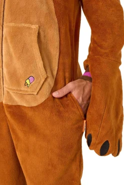 OppoSuits Walrus onesie
