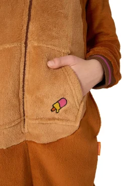 OppoSuits Walrus onesie kinderen