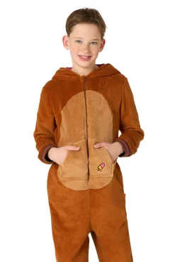 OppoSuits Walrus onesie kinderen