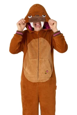 OppoSuits Walrus onesie kinderen