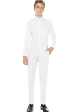 OppoSuits White Knight pak kinderen