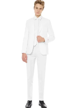 OppoSuits White Knight pak kinderen