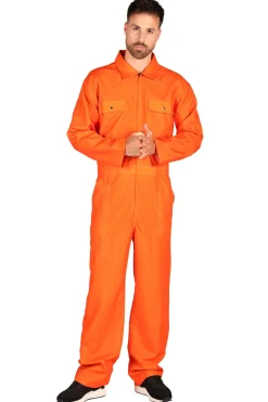 Oranje Boevenpak Deathrow County