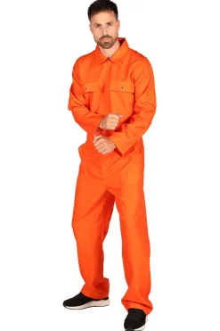 Oranje Boevenpak Deathrow County