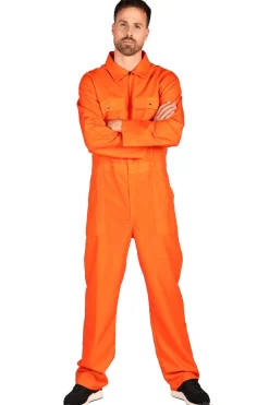 Oranje Boevenpak Deathrow County