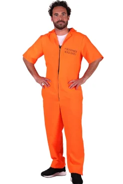 Oranje Boevenpak Orange County