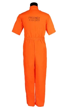Oranje Boevenpak Orange County