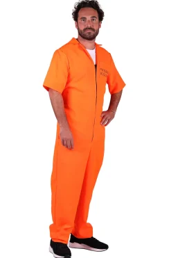 Oranje Boevenpak Orange County