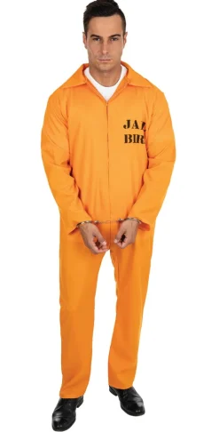 Oranje Boevenpak voor heren
