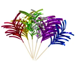 Palm prikkers Metallic 10st