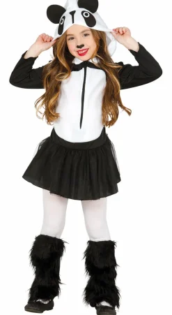 Panda kostuum kinderen