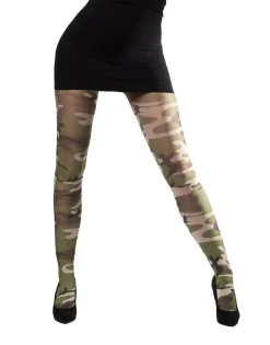 Panty Camouflage