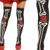 Panty Catrina skelet
