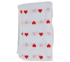 Panty rode hartjes